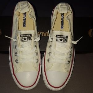 Women's Converse Shoreline Slip On 7.5 NIB